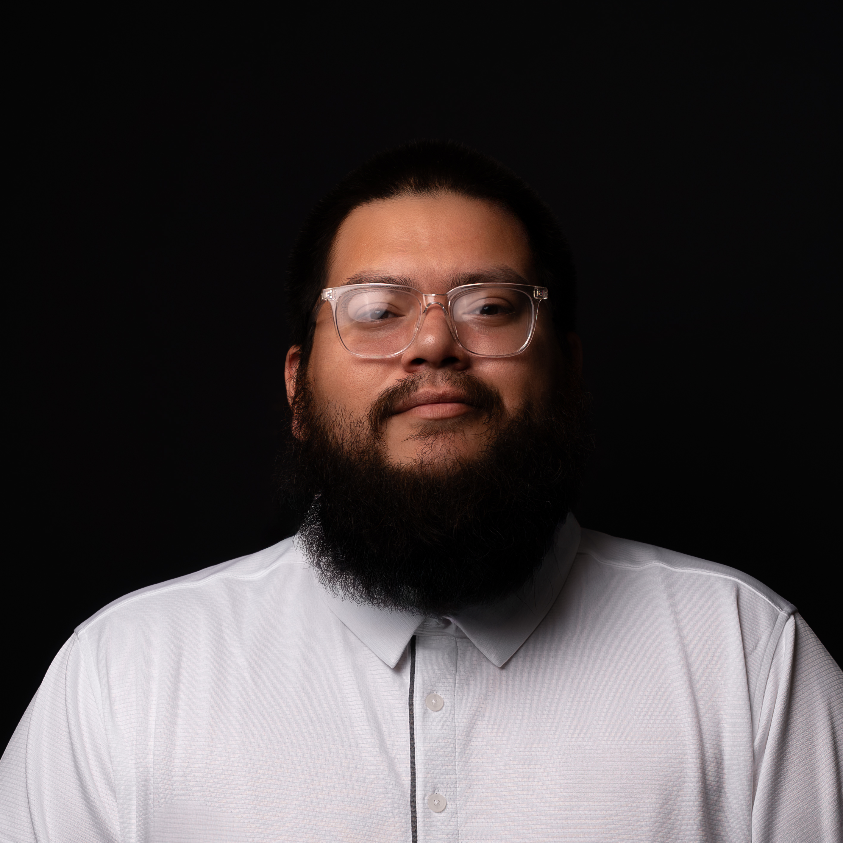 Portrait of Marlon Alvarez